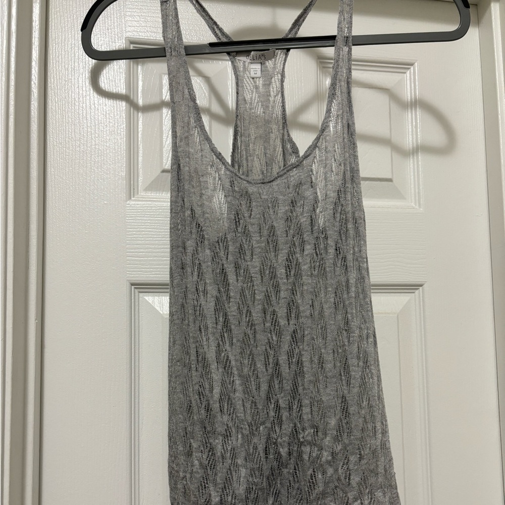 Lace Tank